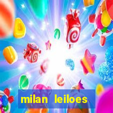 milan leiloes passagens gol